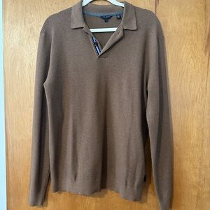 Men's TED BAKER Brown Sweater